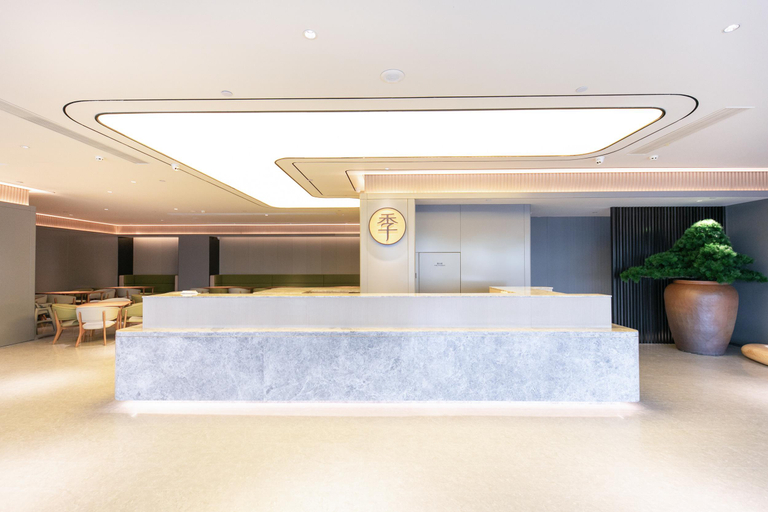 Public Area 2, Ji Hotel (Xi'an Keji 8th Road), Xi'an