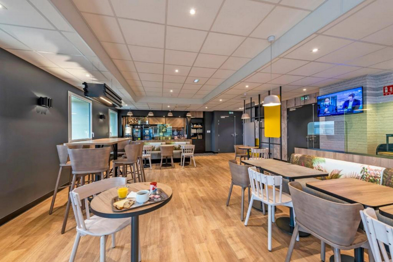 Food & Drinks 5, B&B HOTEL Brest Centre Port De Commerce, Finistère