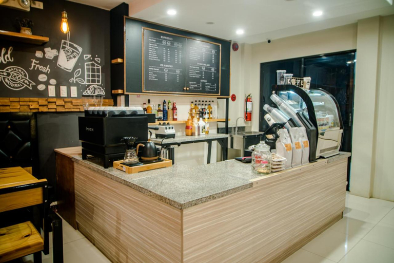 Food & Drinks 4, DLT Suites Cebu, Minglanilla