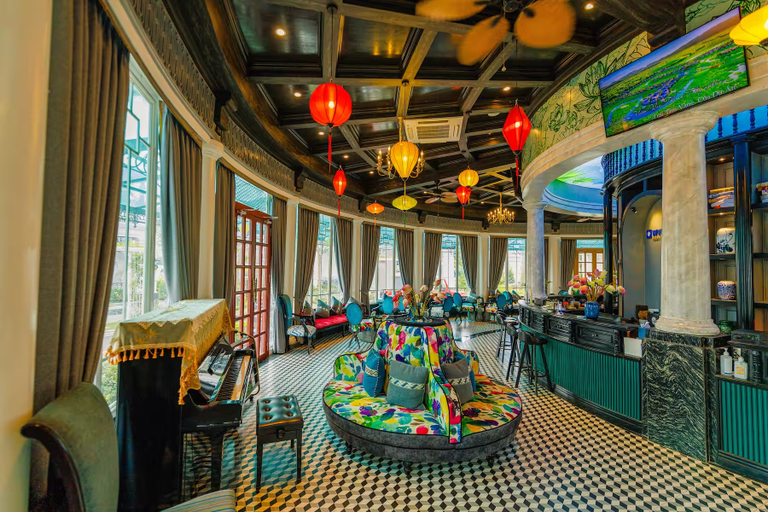 Food & Drinks 3, Wyndham Vuon Vua, Thanh Thuỷ