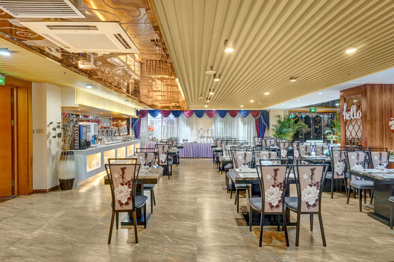 Food & Drinks 1, Aisite Madison Hotel (China Harbin Ice And Snow World), Harbin