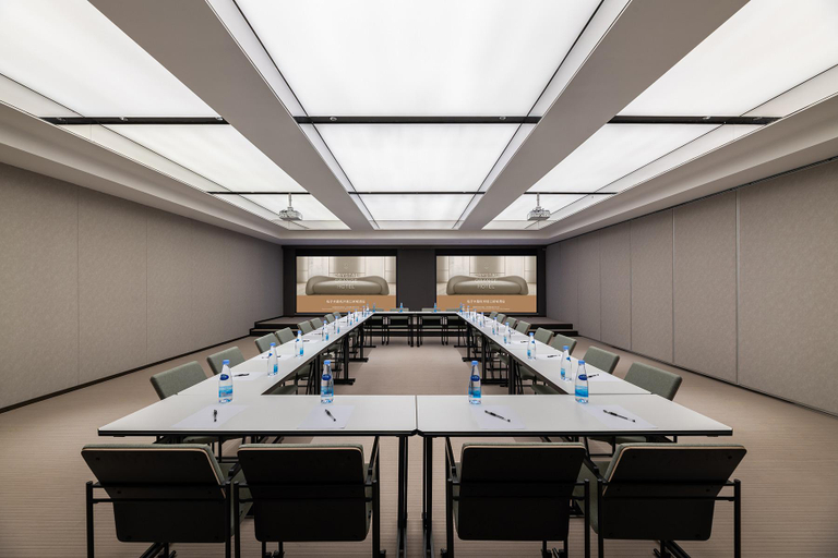 Business Facilities 5, Crystal Orange Hotel Hangzhou Qianjiang Xincheng, Hangzhou
