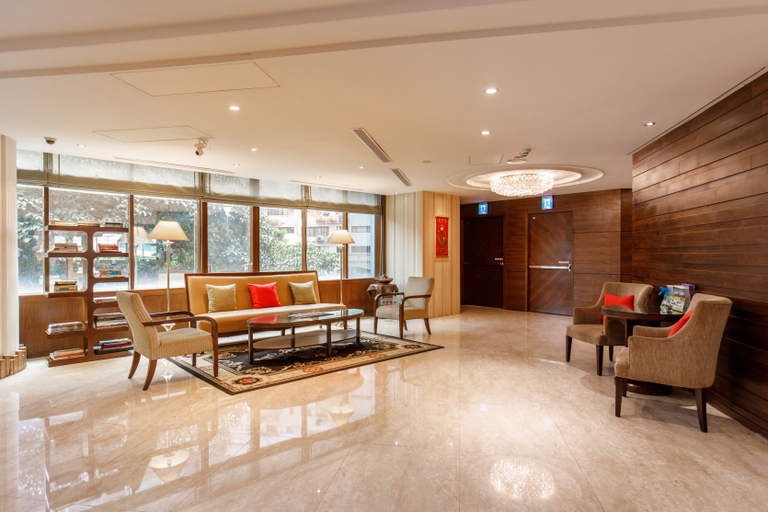 Public Area 2, Hotel HD Palace, Taipei City
