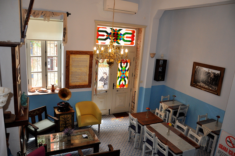 Food & Drinks 5, Gizemli Konak, Ayvalık