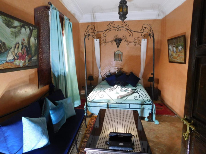 Bedroom 3, New Bahia, Marrakech