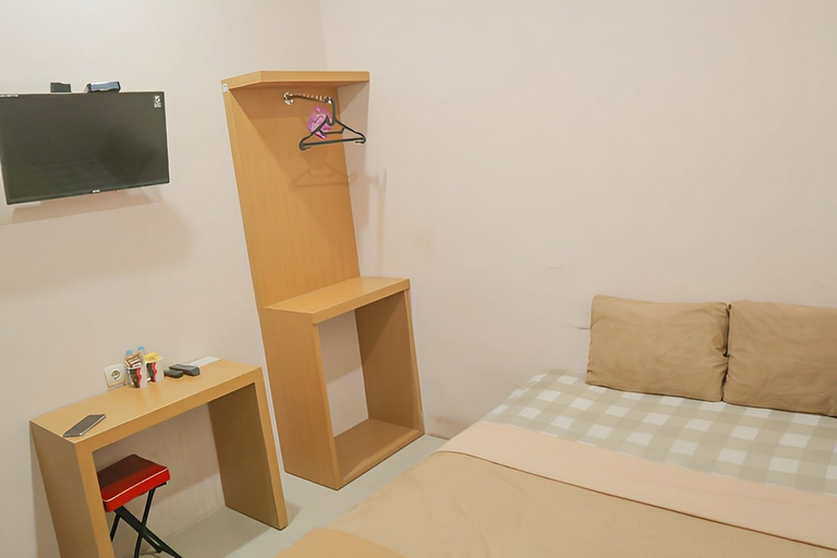 Bedroom 4, Osborn Coliving, Malang