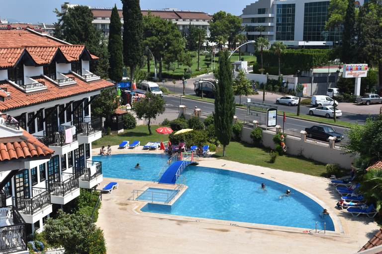 Sport & Beauty 3, Ares Dream Hotel, Kemer