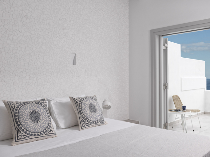 Bedroom 3, Myst Boutique Hotel, South Aegean