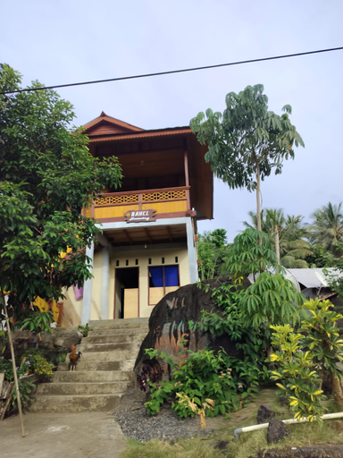 Exterior & Views 4, Rahel Homestay, North Minahasa