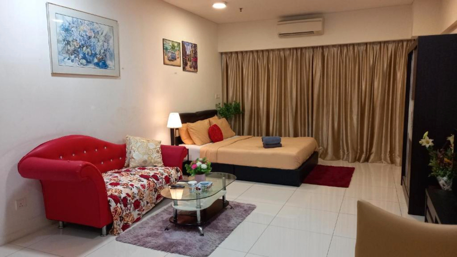 Bedroom 3, Summer Suites KLCC by Malenehom, Kuala Lumpur