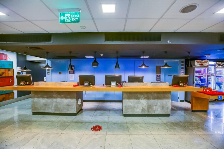 Public Area 3, ibis budget Rio de Janeiro Nova America, Rio de Janeiro