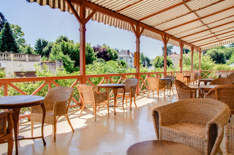 Food & Drinks 5, Logis residence hoteliere les loges du parc, Vienne