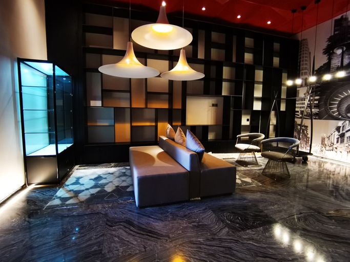 Public Area 5, Paco Hotel Beijing Road Metro Guangzhou, Guangzhou