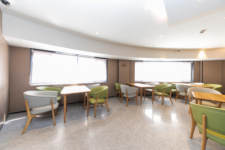 Business Facilities, Ji Hotel (Shanghai North Bund Waibaidu Bridge), Shanghai