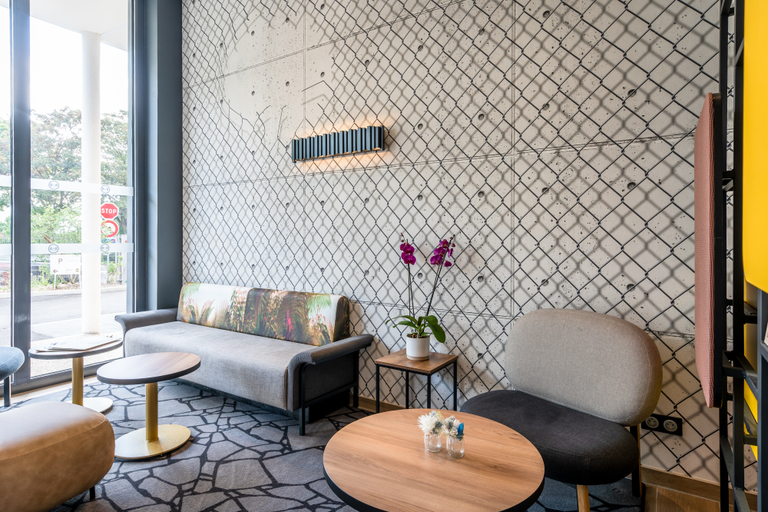Public Area 2, B&B HOTEL Champigny-sur-Marne, Val-de-Marne