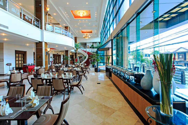 Food & Drinks 5, Sarrosa International Hotel and Residential Suites, Cebu City