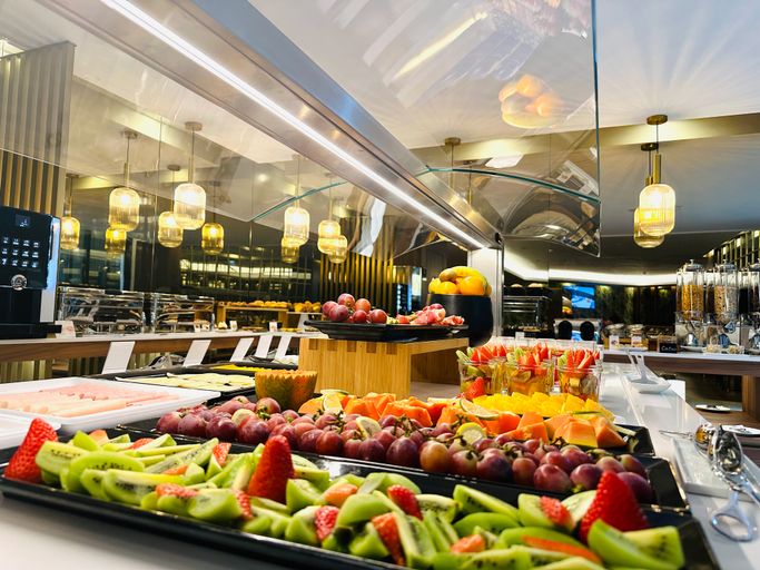 Food & Drinks 5, TURIM Oporto Hotel, Porto