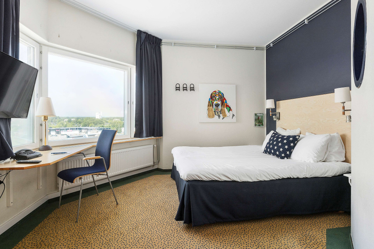 Bedroom 4, Best Western Eurostop Orebro, Örebro