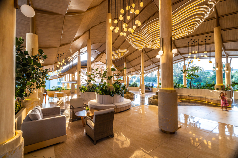 Public Area 4, Phuket Emerald Beach Resort, Pulau Phuket
