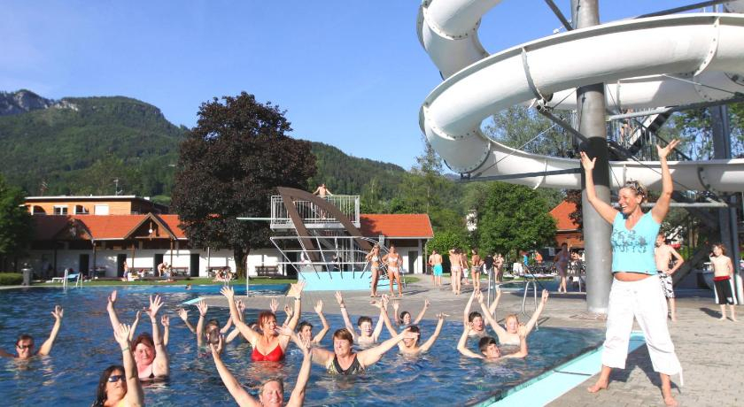 Sport & Beauty 2, Wohlfuhlhotel Goiserer Muhle, Gmunden