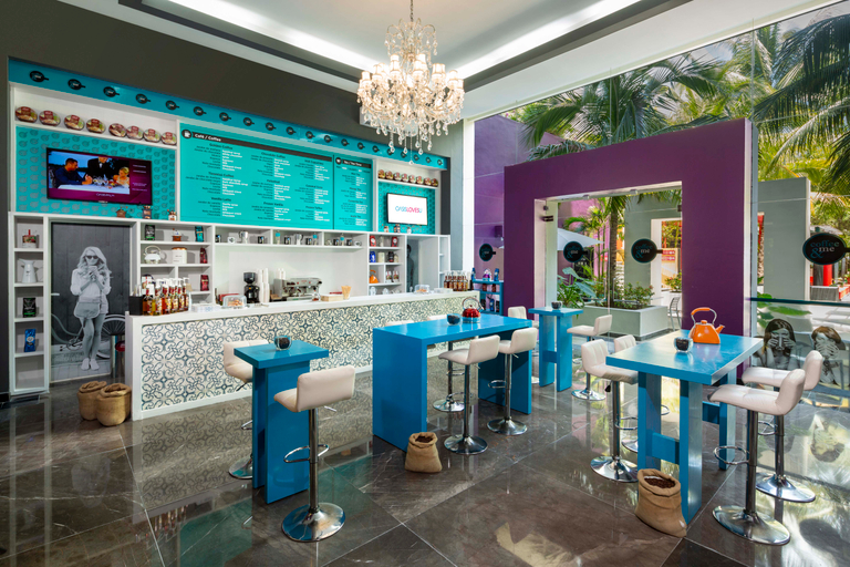 Food & Drinks 5, The Sens Cancun By Oasis, Benito Juárez