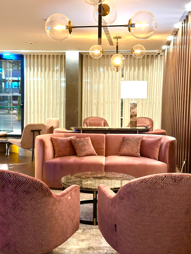 Public Area 3, TURIM Oporto Hotel, Porto