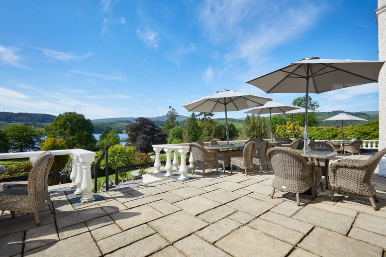 Public Area 4, Macdonald Forest Hills Resort, Stirling