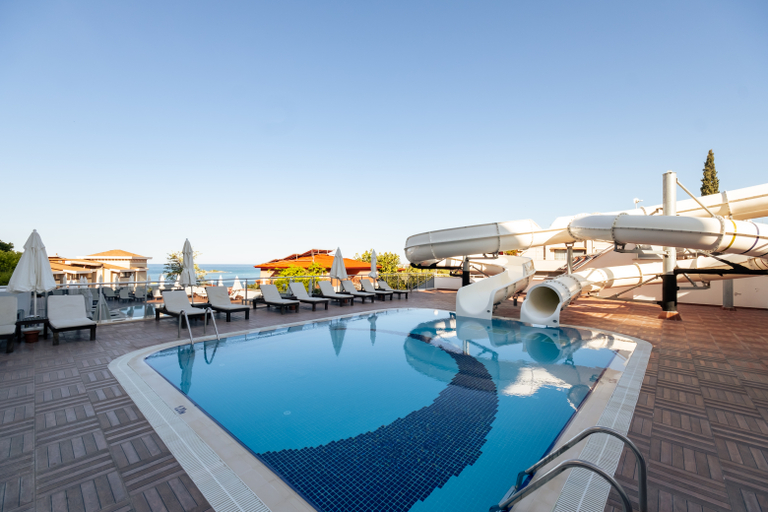 Sport & Beauty 2, Laguna Beach Alya Resort & Spa Hotel, Manavgat