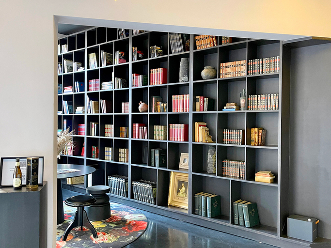 Public Area 3, Hotel Elisabeth, Antwerpen