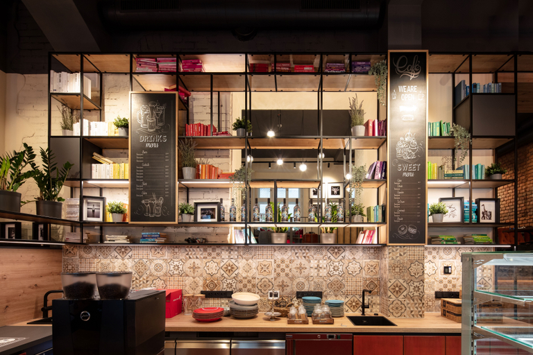 Food & Drinks 4, THE MANES Boutique Hotel Prague, Praha 1