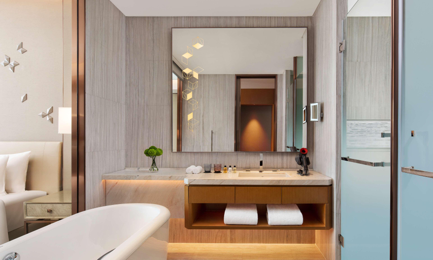 Bathroom 5, Radisson Collection Wuxi, Wuxi