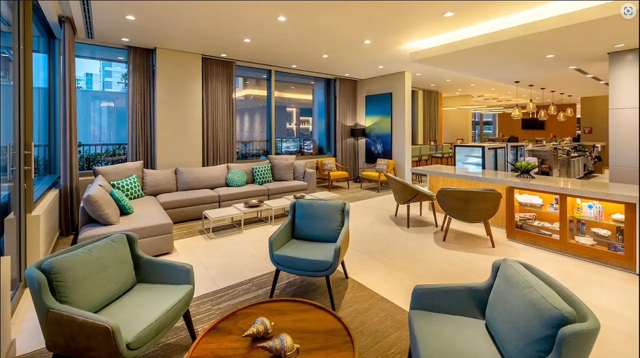 Public Area 4, Hyatt Place Macae, Macaé