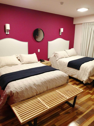 Bedroom 3, Anden Inca Hotel, Cusco