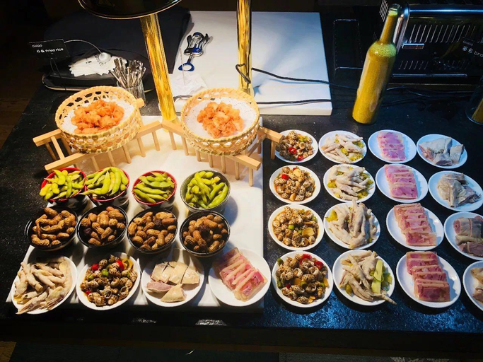 Food & Drinks 5, Citigo Hotel Beijing Shangdi Branch, Beijing
