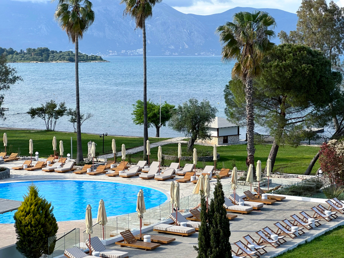 Sport & Beauty 2, Kerkyra Blue Hotel N' Spa, Ionian Islands