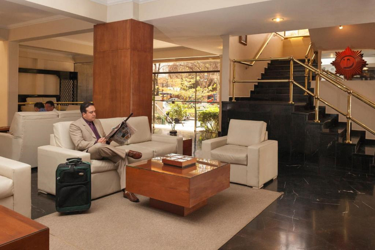 Public Area 4, Hotel Diplomat, Cercado