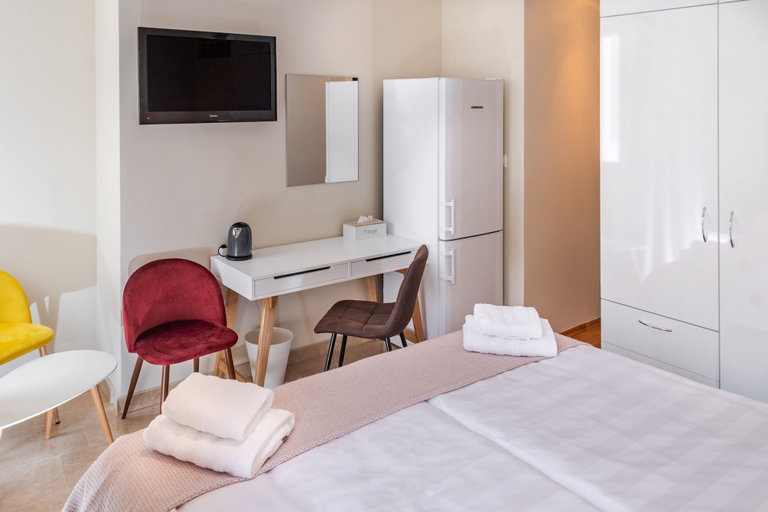 Bedroom 3, Bouganvillea Split Apartments, Split