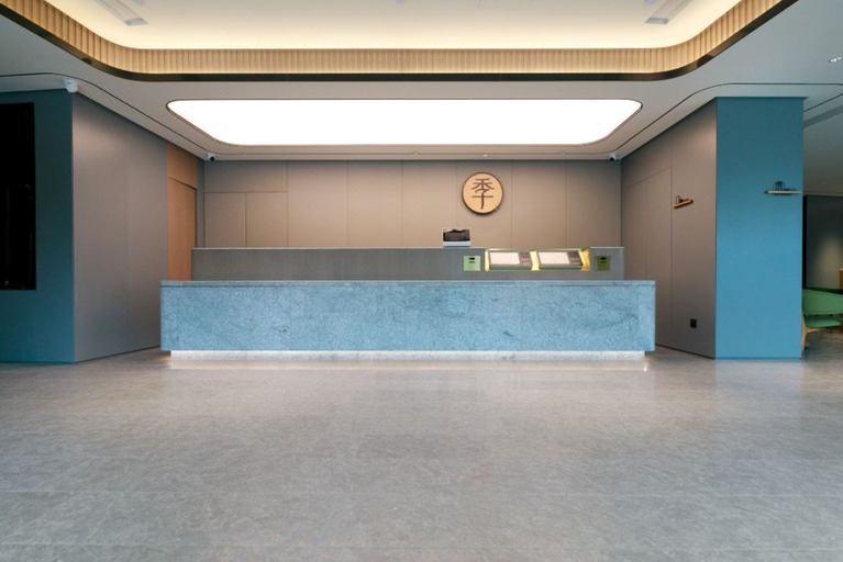 Public Area 2, Ji Hotel (World Expo San Lin Road), Shanghai