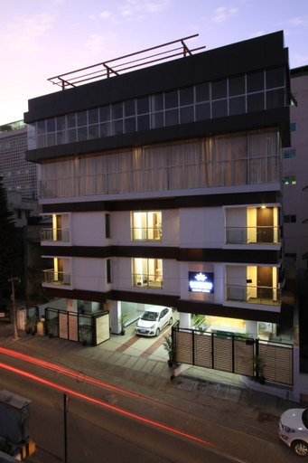 Exterior & Views 2, VN Alpha Suites, Bangalore