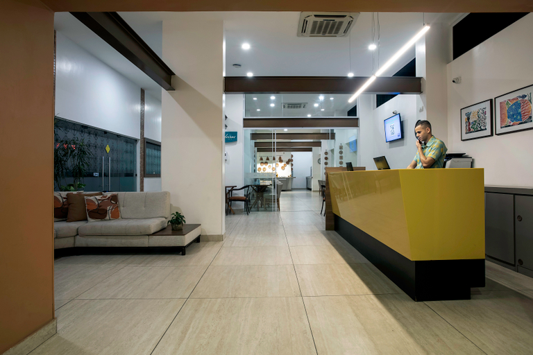 Public Area 2, Slim Pajuçara by Tropicalis, Maceió (capital)