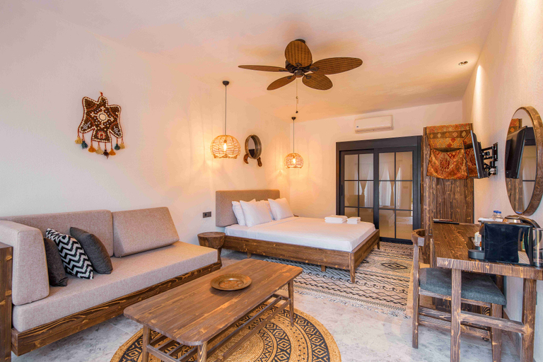Bedroom 2, Beach 222 Öluedeniz, Fethiye