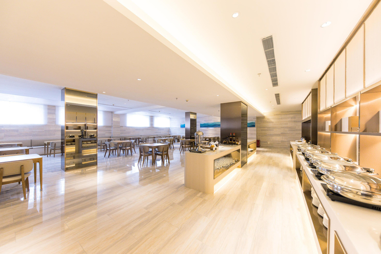 Food & Drinks 5, Ji Hotel Dalian Xinghai Park, Dalian