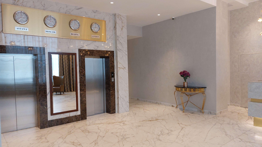 Public Area, Best Western Plus Oskemen, Ulanskiy