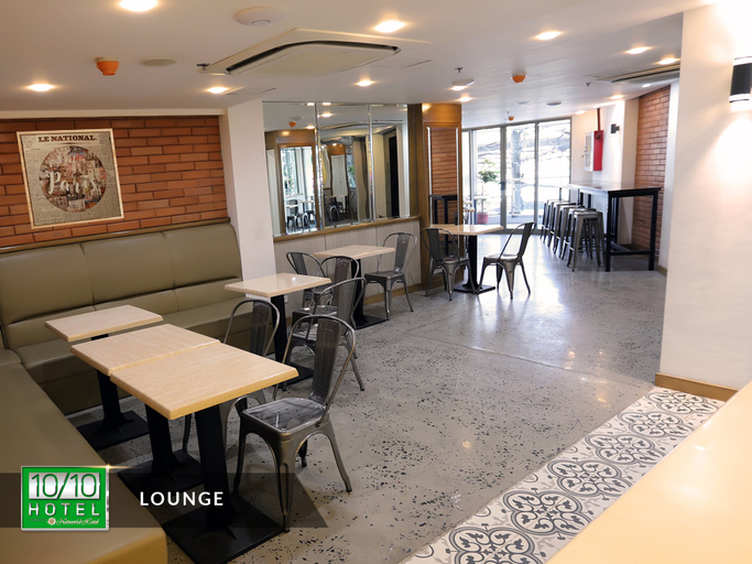 Food & Drinks 5, 1010 Hotel Alabang, Muntinlupa