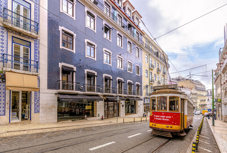 Others 5, 9Hotel Mercy, Lisbon