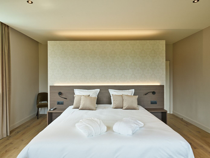Bedroom 5, Boutique Hotel Ter Wallen, West-Vlaanderen