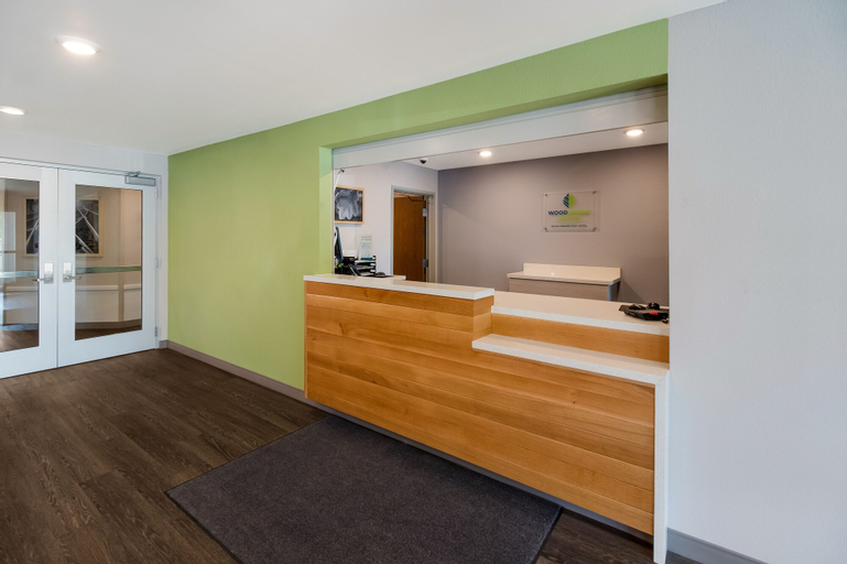 Public Area 2, Woodspring Suites Wixom - Novi, Oakland