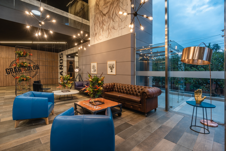 Public Area, Hotel Spirito by Spiwak, Yumbo