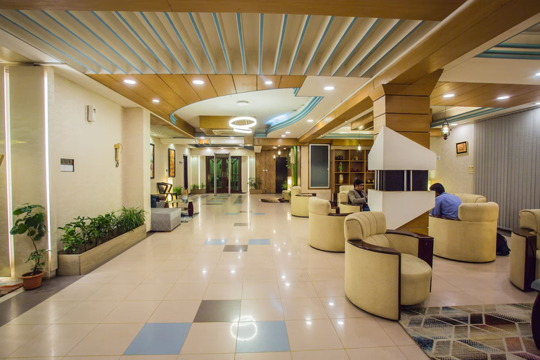 Public Area, Hotel Tropical Daisy, Dhaka