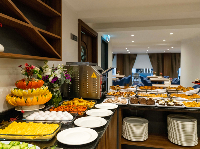 Food & Drinks 3, The Bosfor Hotel, Fatih